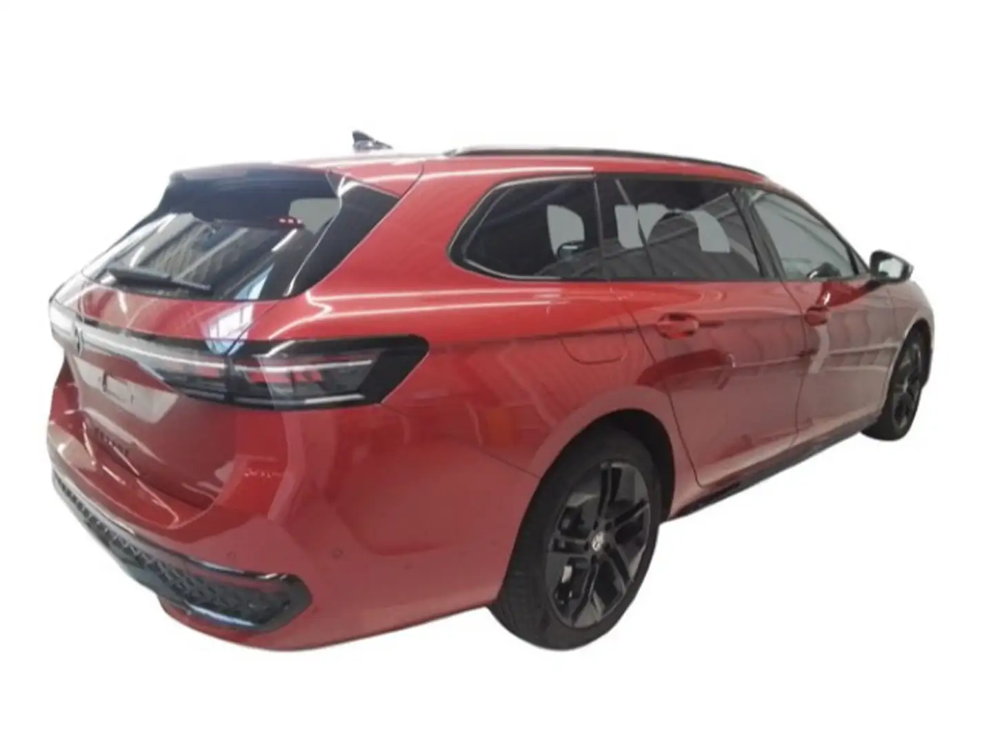 Volkswagen Passat Variant 1.5 TSI DSG eHybrid R-Line Navi I Rot - 2