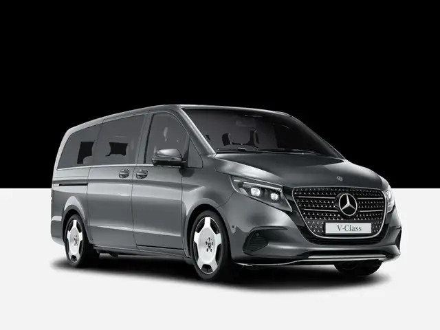 Mercedes-Benz V 300 V 300 d 4MATIC AVANTGARDE Lang  Basic/Navi/Autom.