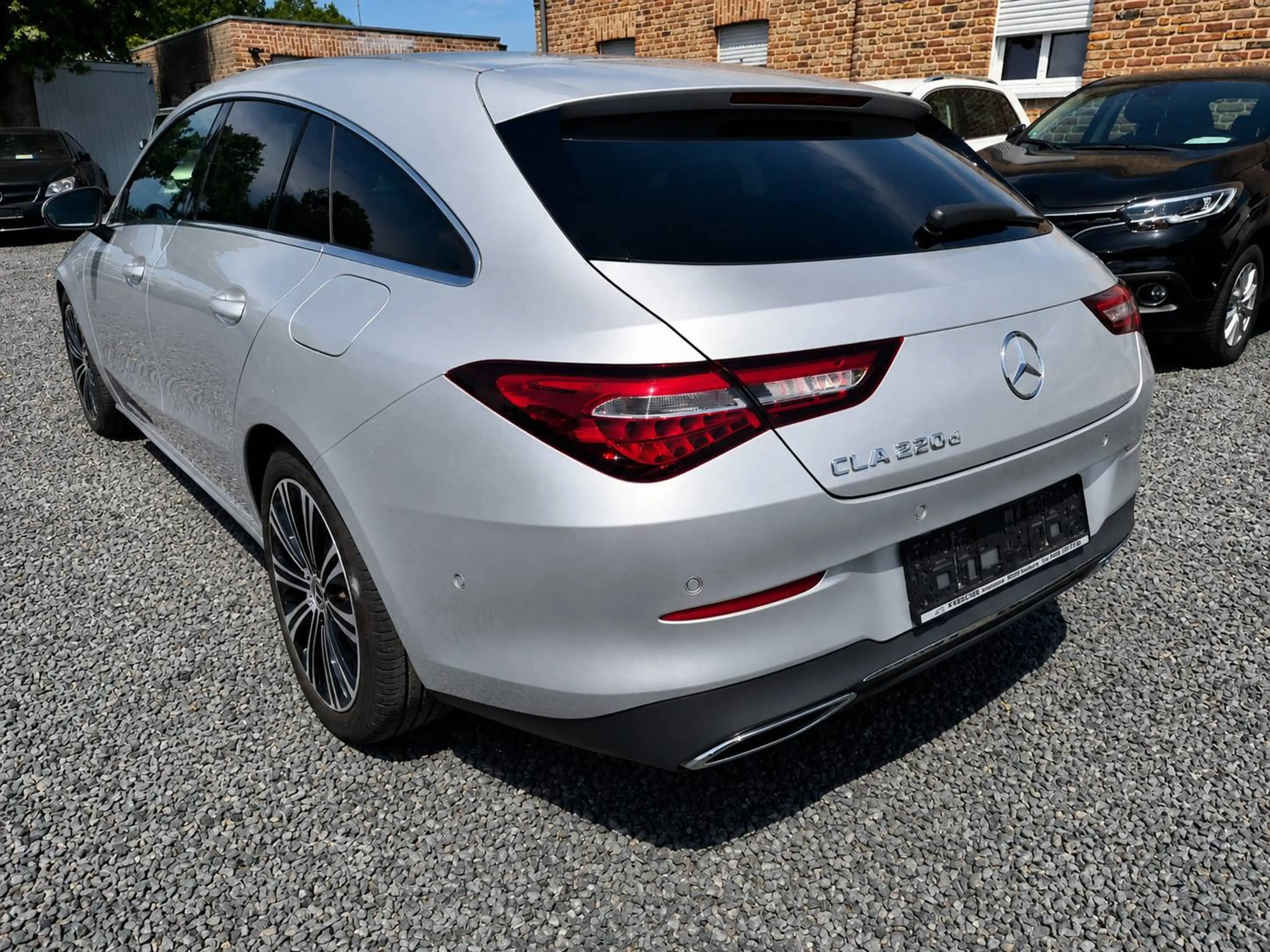 Mercedes-Benz CLA 220 CLA 220 d // Distr // Leder // Kamera // Navi Plus — photo 5