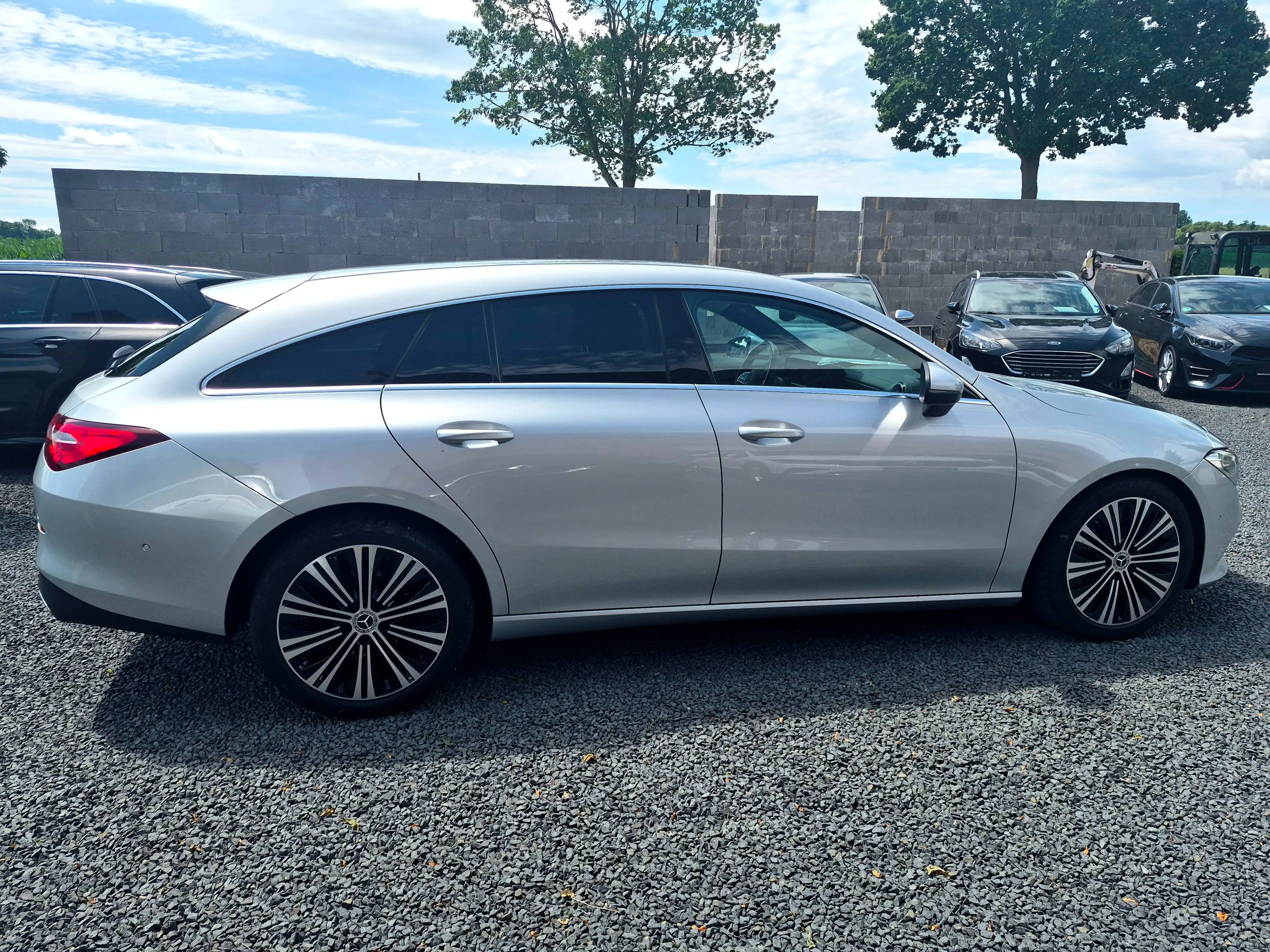 Mercedes-Benz CLA 220 CLA 220 d // Distr // Leder // Kamera // Navi Plus — photo 9