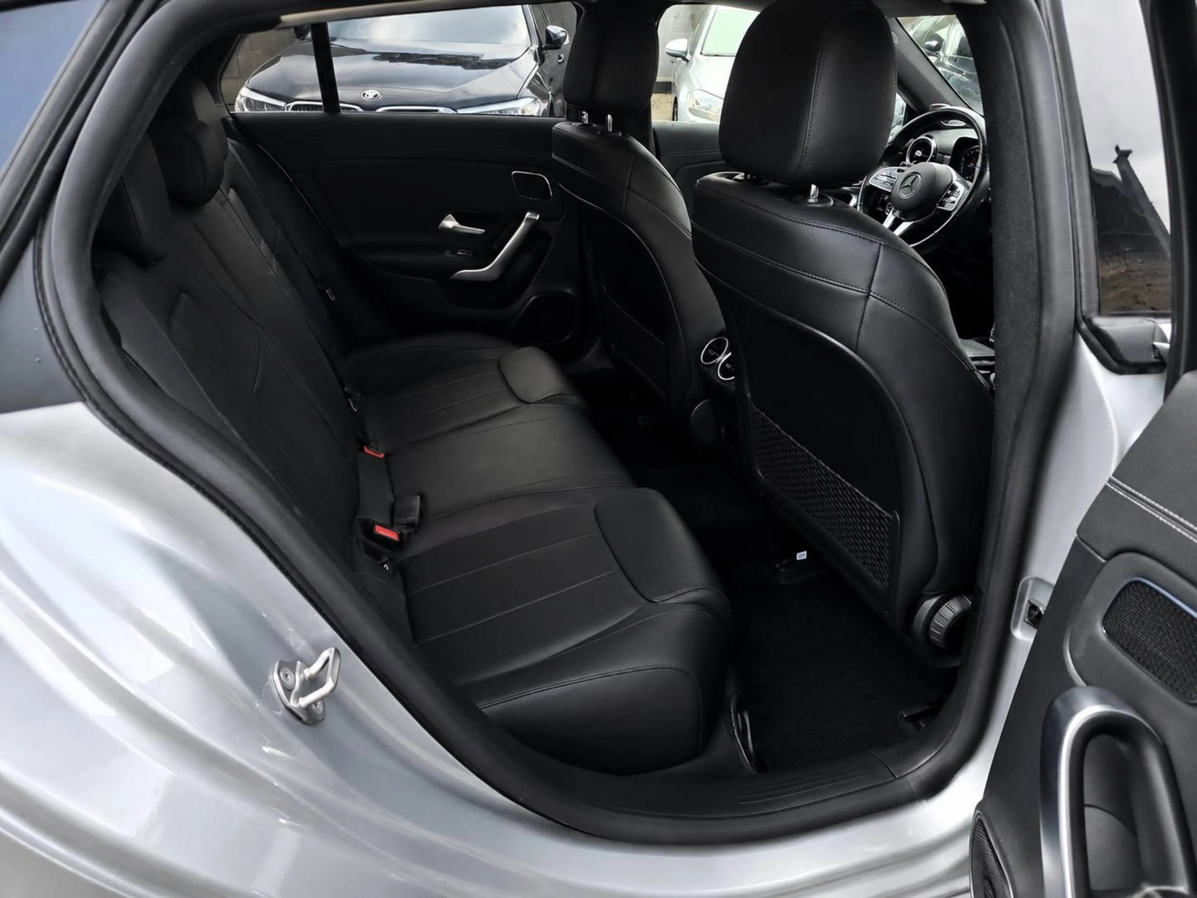 Mercedes-Benz CLA 220 CLA 220 d // Distr // Leder // Kamera // Navi Plus — photo 15