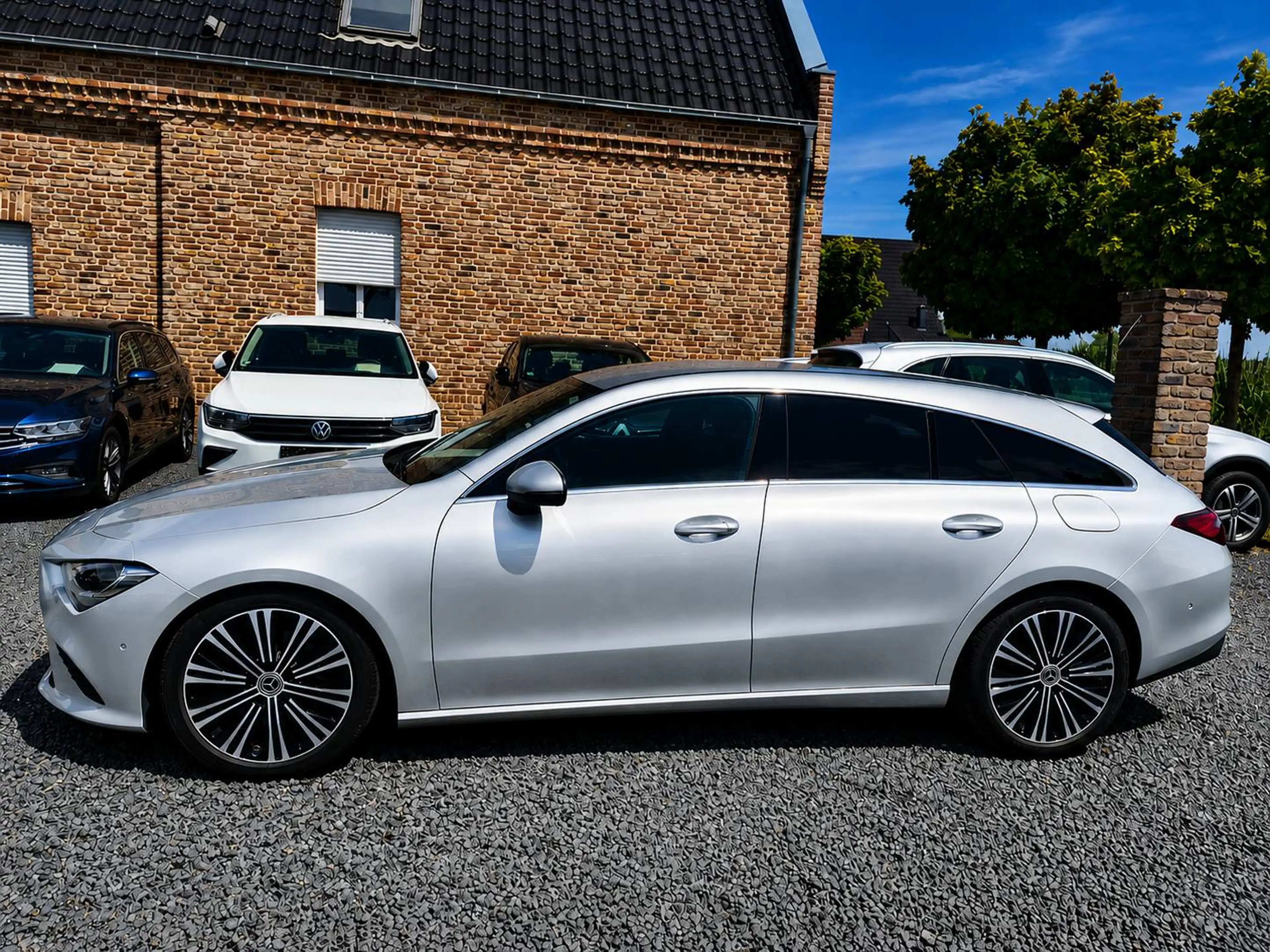 Mercedes-Benz CLA 220 CLA 220 d // Distr // Leder // Kamera // Navi Plus — photo 4