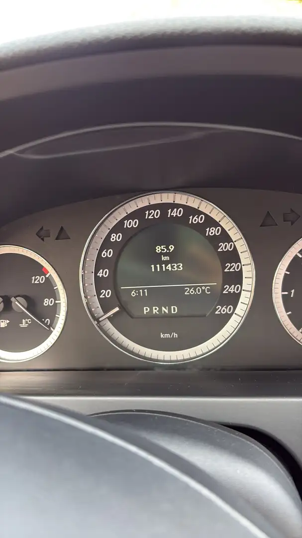 Mercedes-Benz CE 220 Grigio - 1
