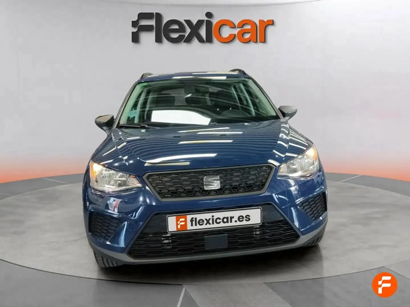 SEAT Arona 1.0 TSI Ecomotive S&S Style 95 Azul - 2