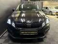 Skoda Octavia RS Combi 2.0 TSI 245 CH DSG7 Noir - thumbnail 2