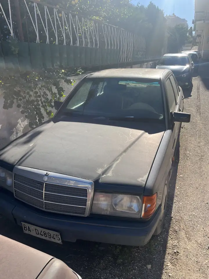 Mercedes-Benz 190 2.0 E 118cv, foto 5