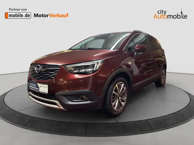 Opel Crossland Ultimate/Navi/AppleCarplay/Head-up/PDC