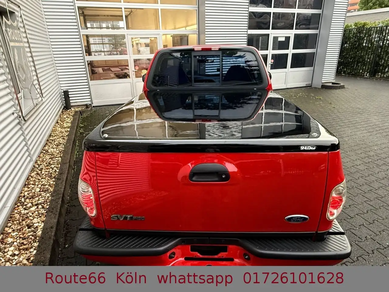 Ford F 150 SVT Lightning.48700km.Unfallfrei.TOP, foto 6