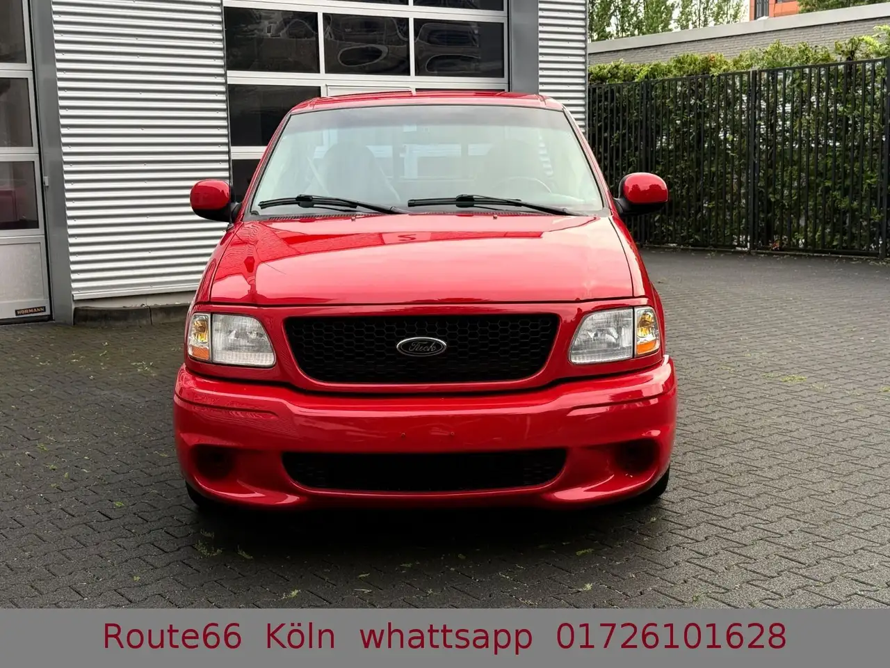 Ford F 150 SVT Lightning.48700km.Unfallfrei.TOP, foto 10