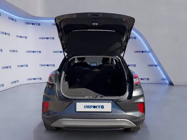 Ford Puma view 17