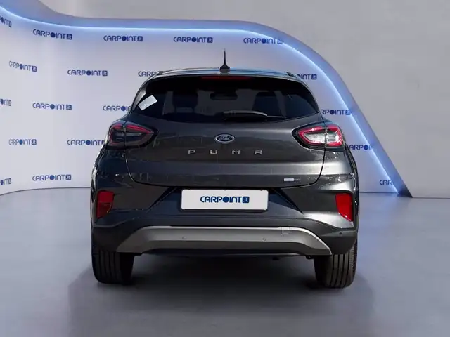 Ford Puma view 4