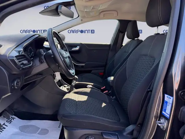 Ford Puma view 9
