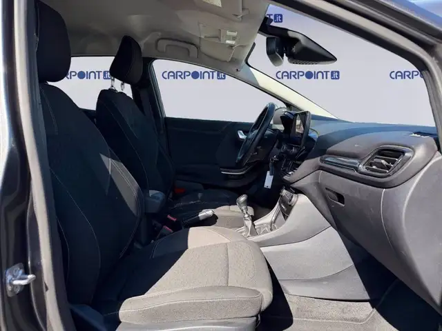 Ford Puma view 15