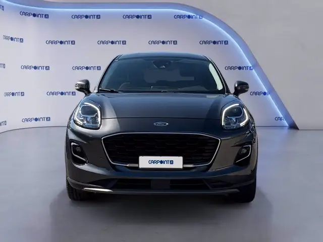 Ford Puma view 8