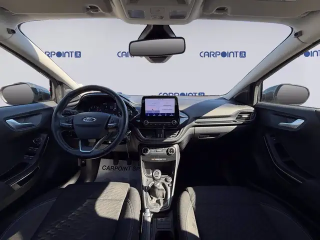 Ford Puma view 10