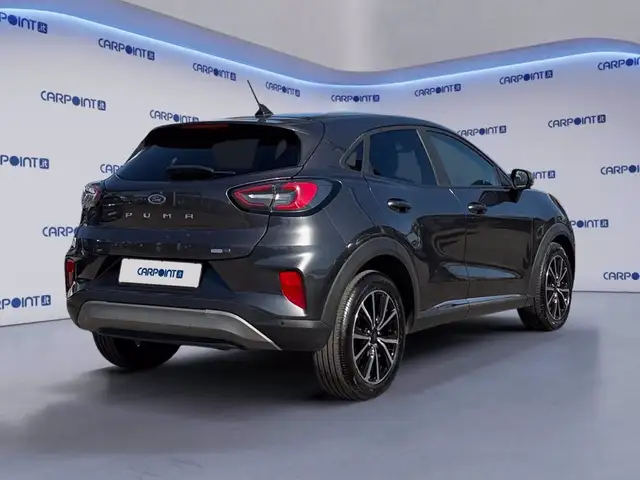 Ford Puma view 5