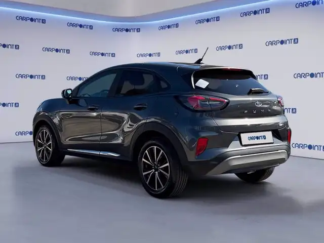 Ford Puma view 3