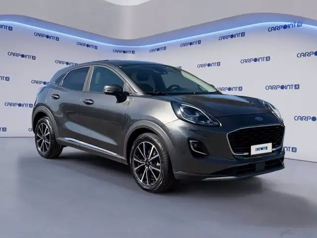 Ford Puma view 7