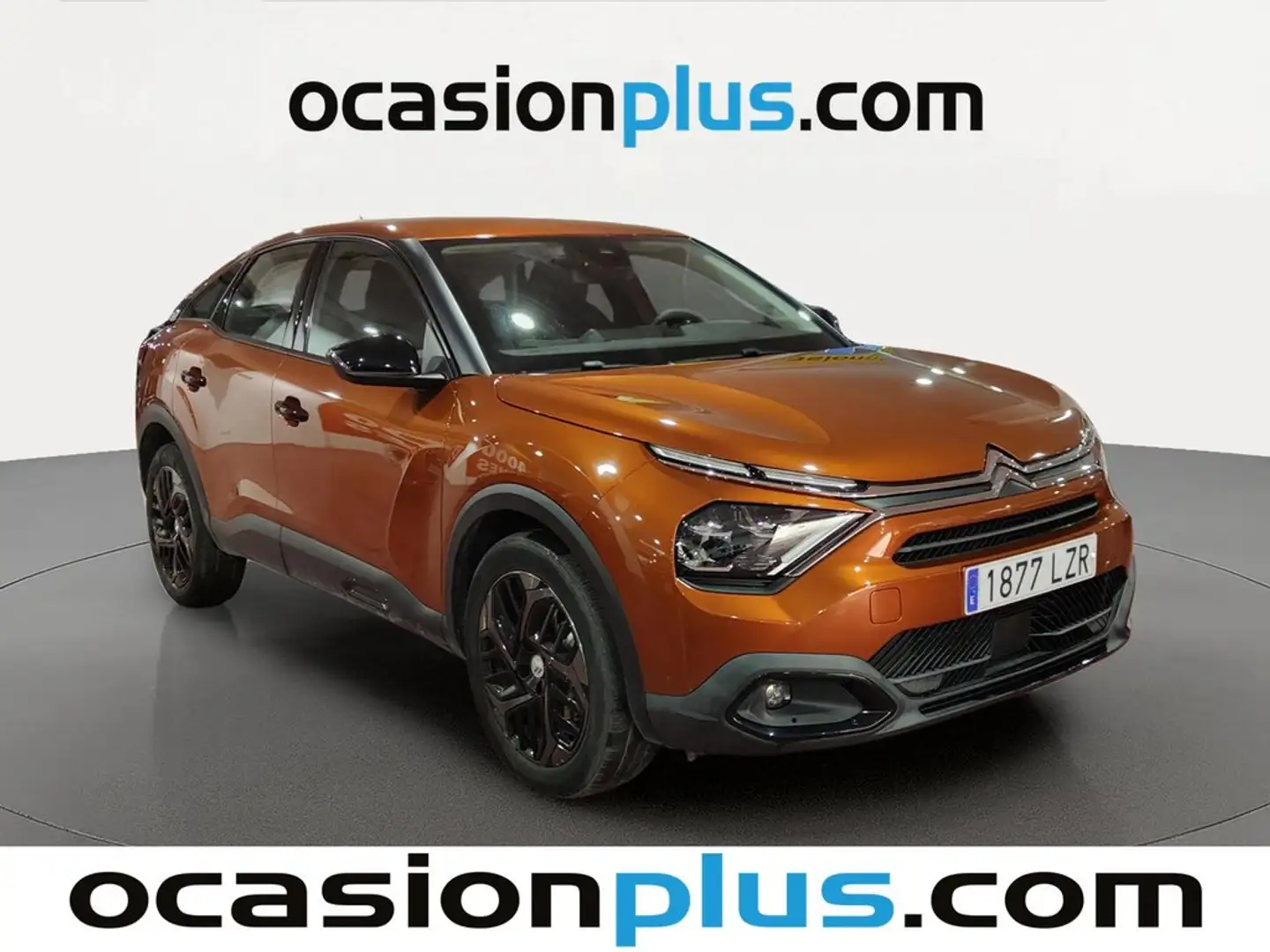 Citroen C4 1.5 BlueHDI S&S Feel 110 Marrón - 2