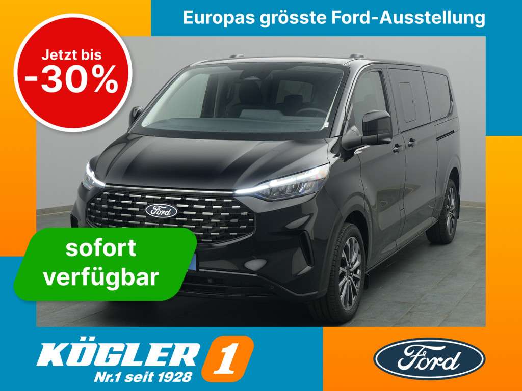 Second hand Ford Tourneo Custom 2.0 Titanium