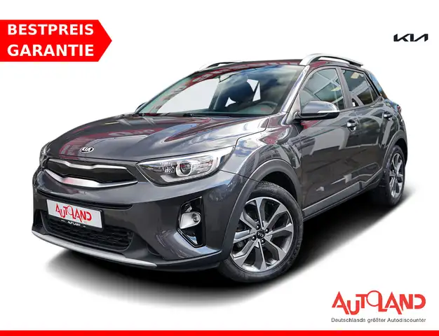 Kia Stonic 1.0 T-GDI Vision Sitzheizung Tempomat PDC
