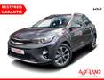 Kia Stonic 1.0 T-GDI Vision Sitzheizung Tempomat PDC Grau - thumbnail 1