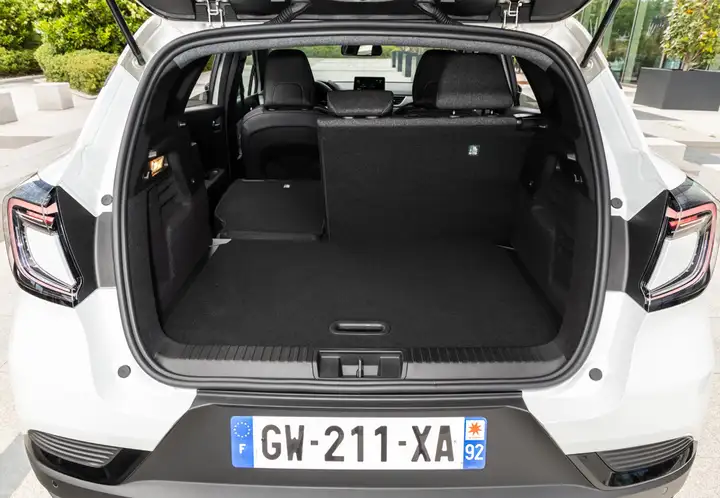 Renault Captur Tce eco2 Energy Zen 2018, foto 30