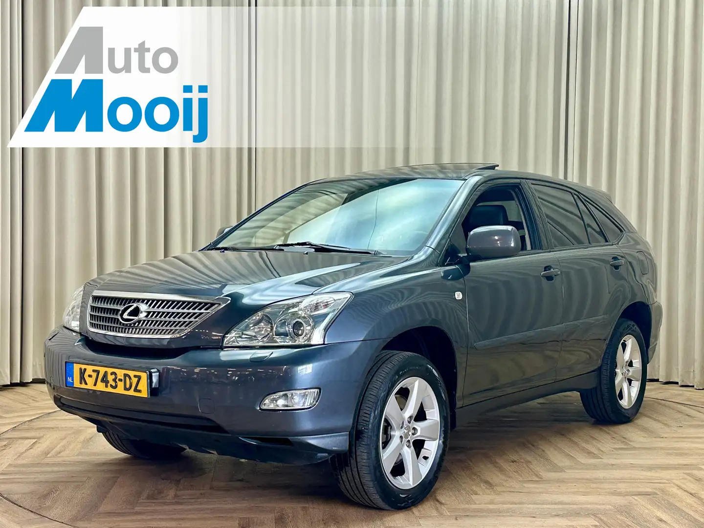 Lexus RX 300 Executive *Youngtimer* Camera, Memory, Schuifdak, Gris - 1