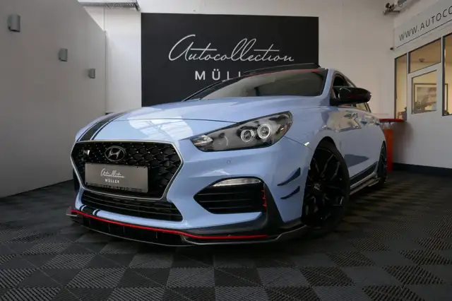 Hyundai i30 N Performance *MAXXTON*BORBET*TOP*