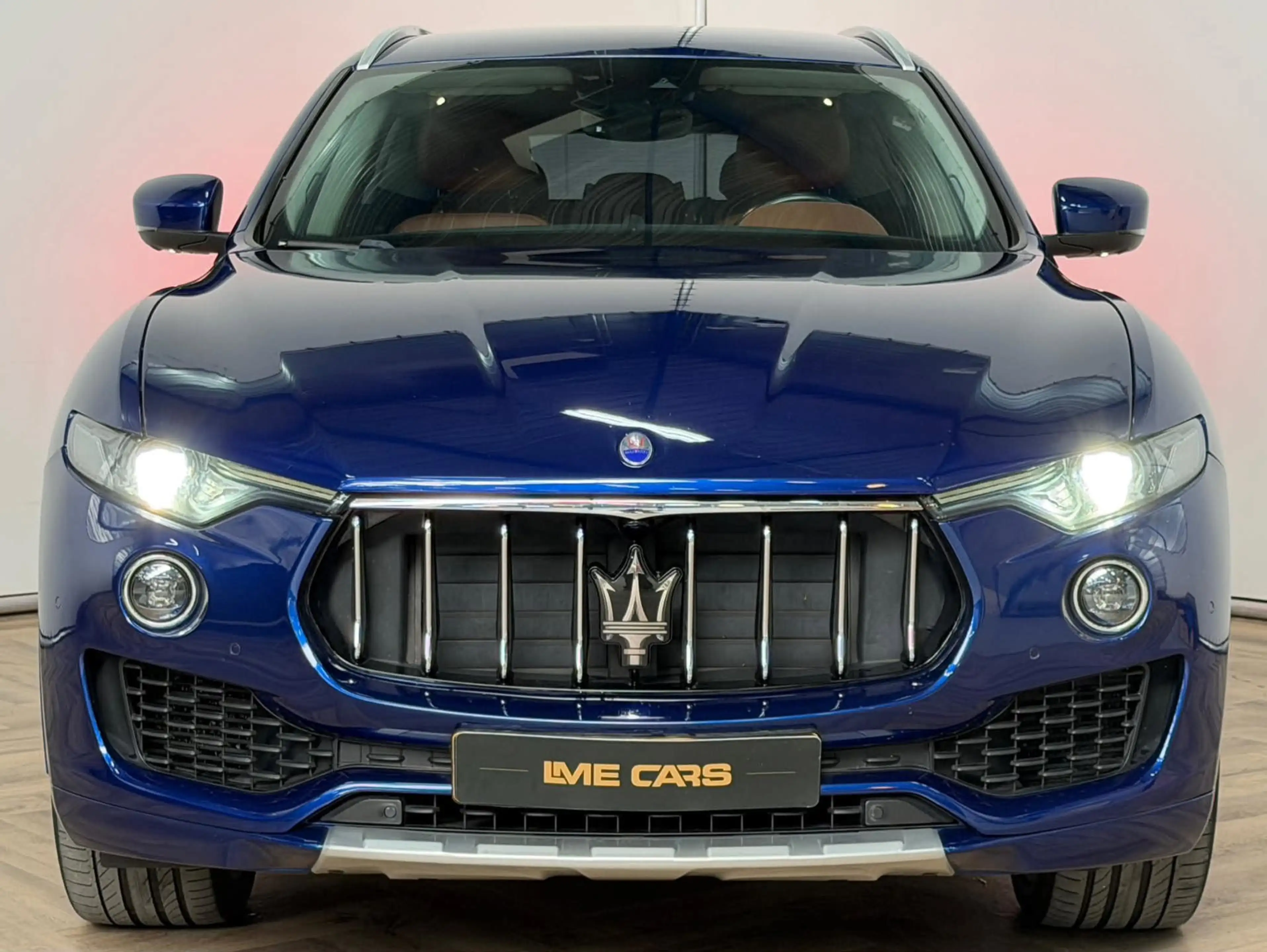 Maserati Levante 3.0 V6 D AWD|AUTOMAAT|NAVI|INRUIL MOGELIJK| — photo 4