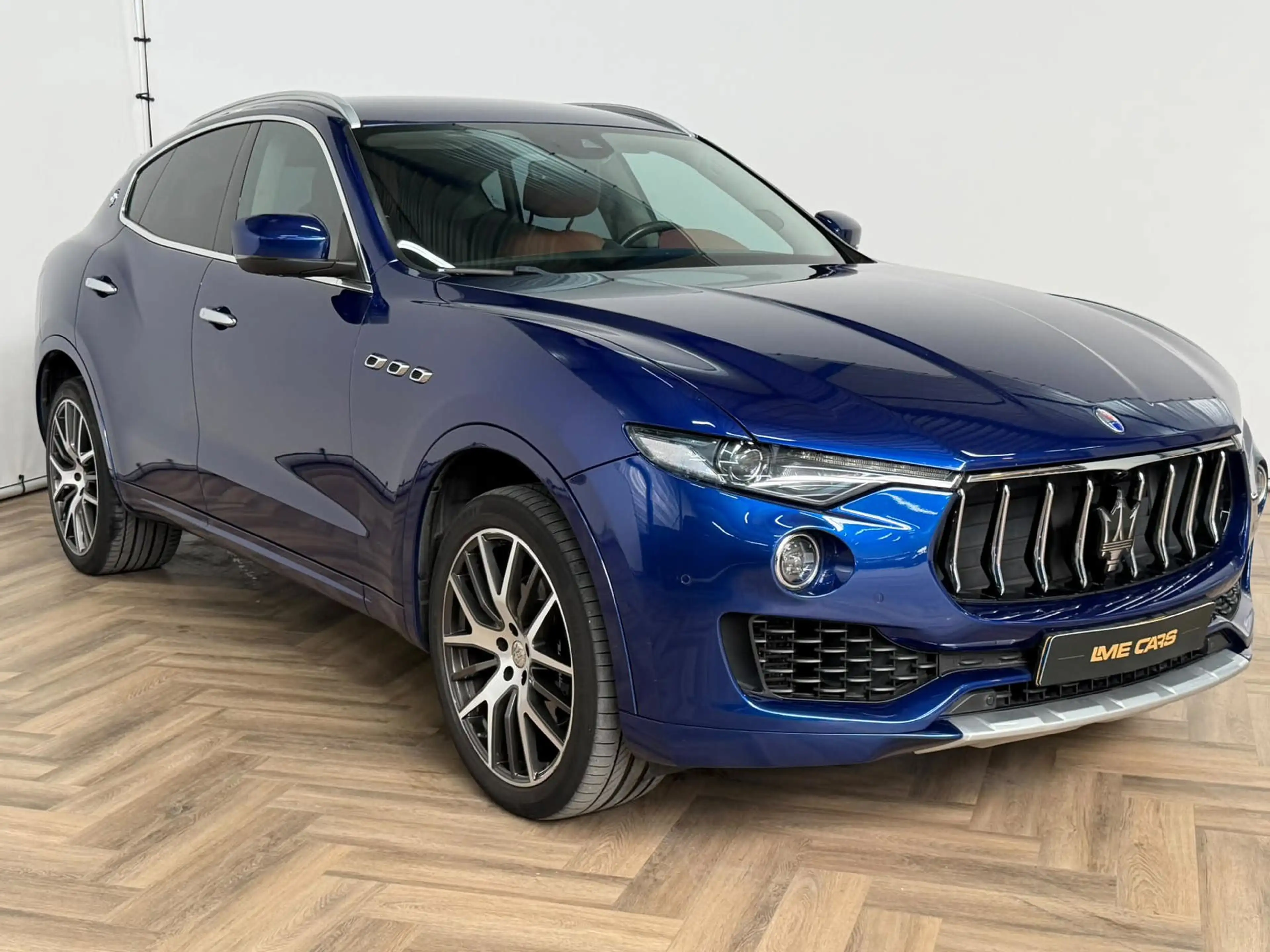Maserati Levante 3.0 V6 D AWD|AUTOMAAT|NAVI|INRUIL MOGELIJK| — photo 6