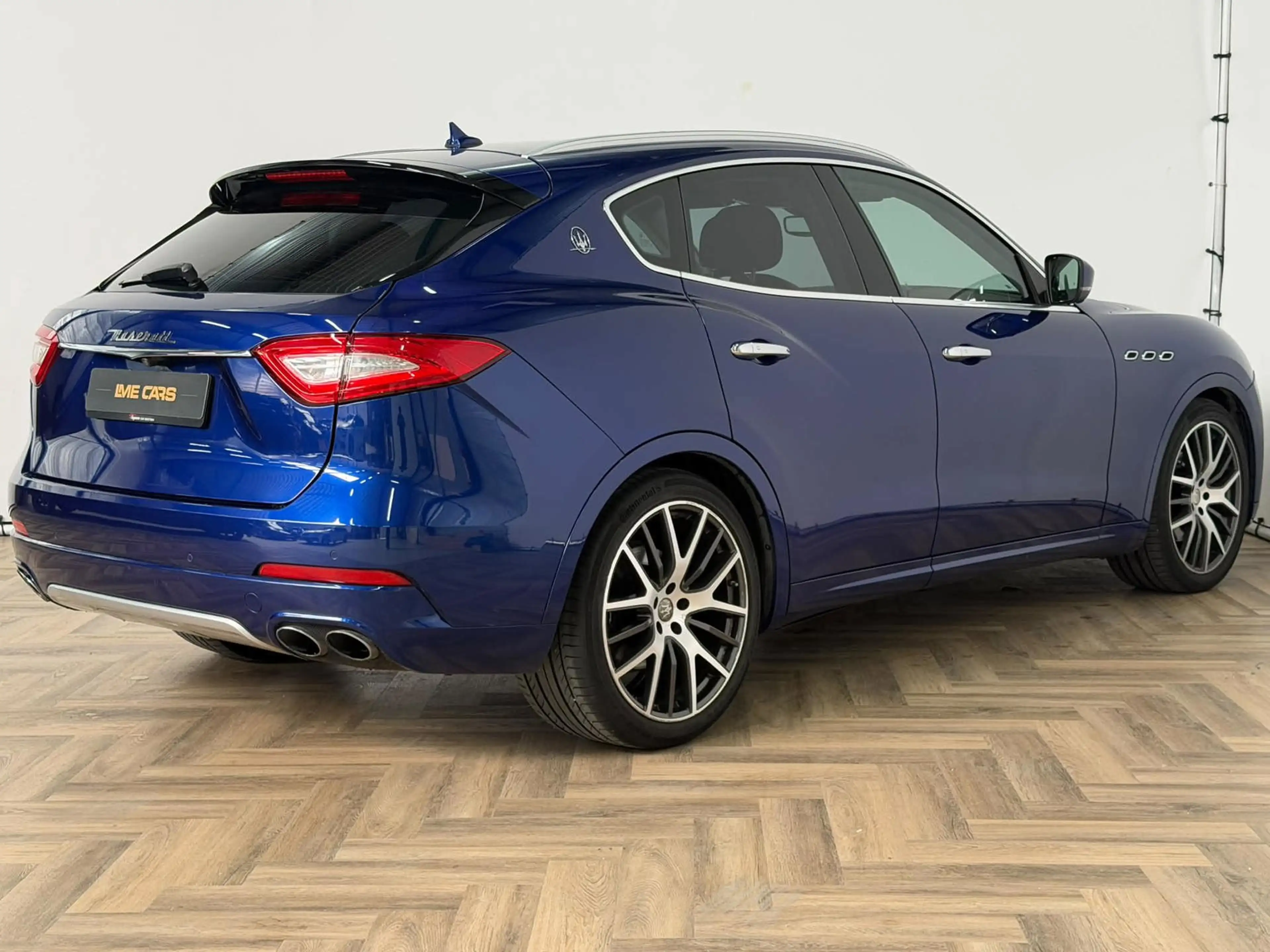 Maserati Levante 3.0 V6 D AWD|AUTOMAAT|NAVI|INRUIL MOGELIJK| — photo 2