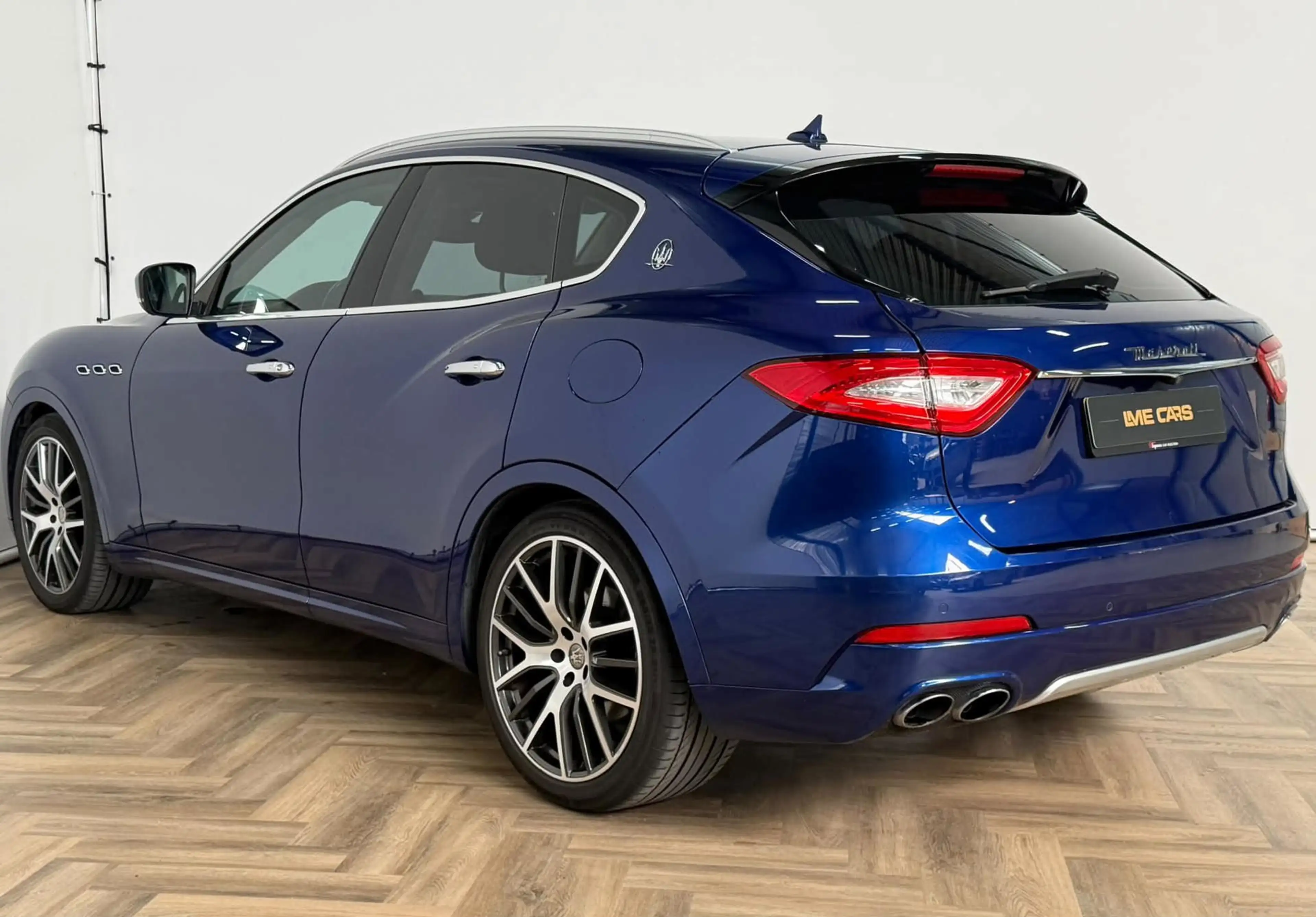 Maserati Levante 3.0 V6 D AWD|AUTOMAAT|NAVI|INRUIL MOGELIJK| — photo 7