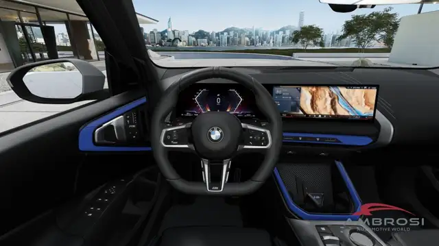 BMW X3 view 10