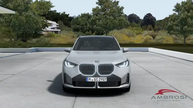 BMW X3 view 4