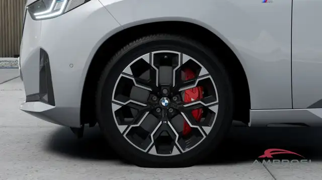 BMW X3 view 8