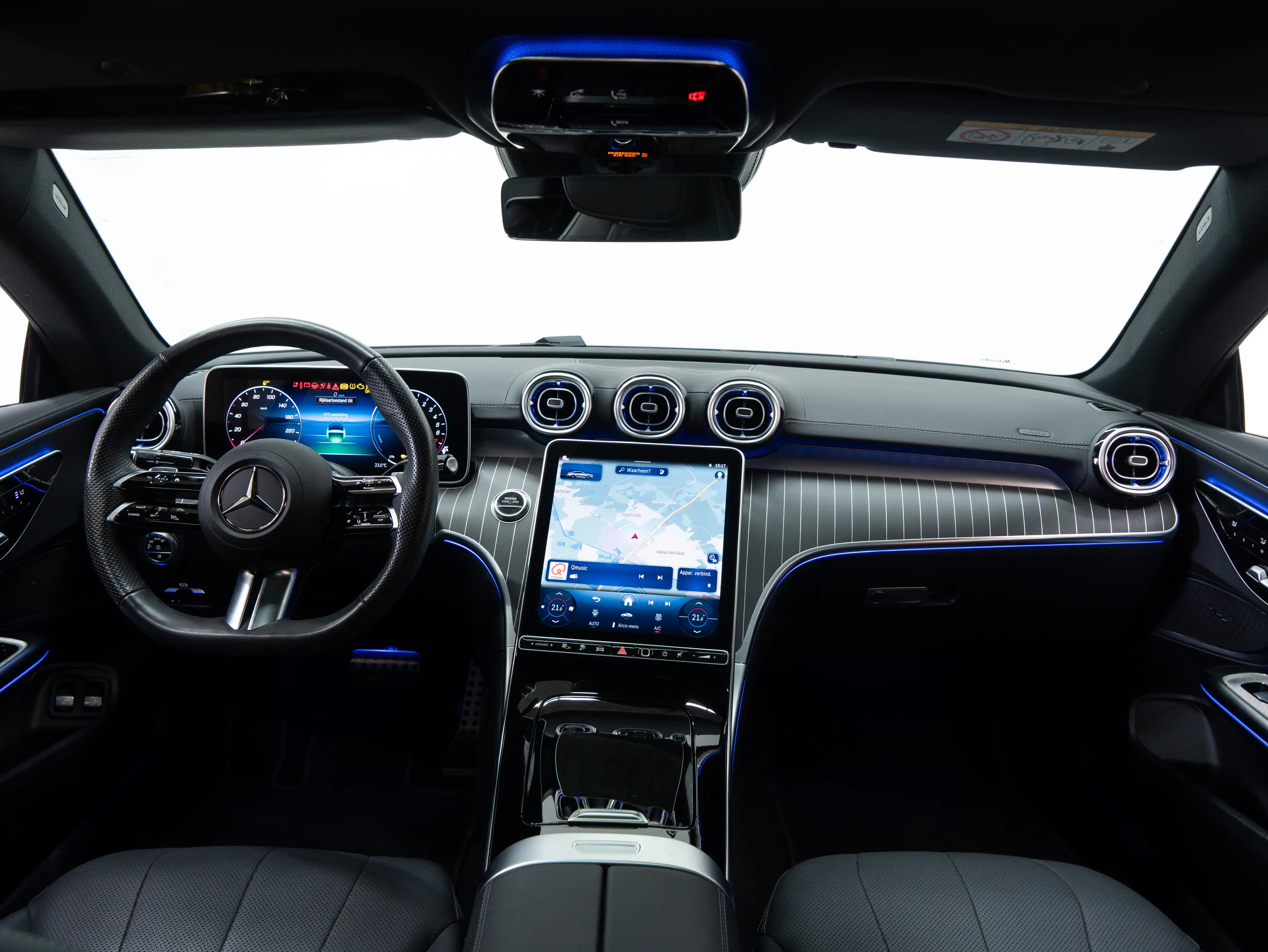 Mercedes-Benz CLE 300 e AMG Premium Night PANO Massage Zitkoeling — photo 3