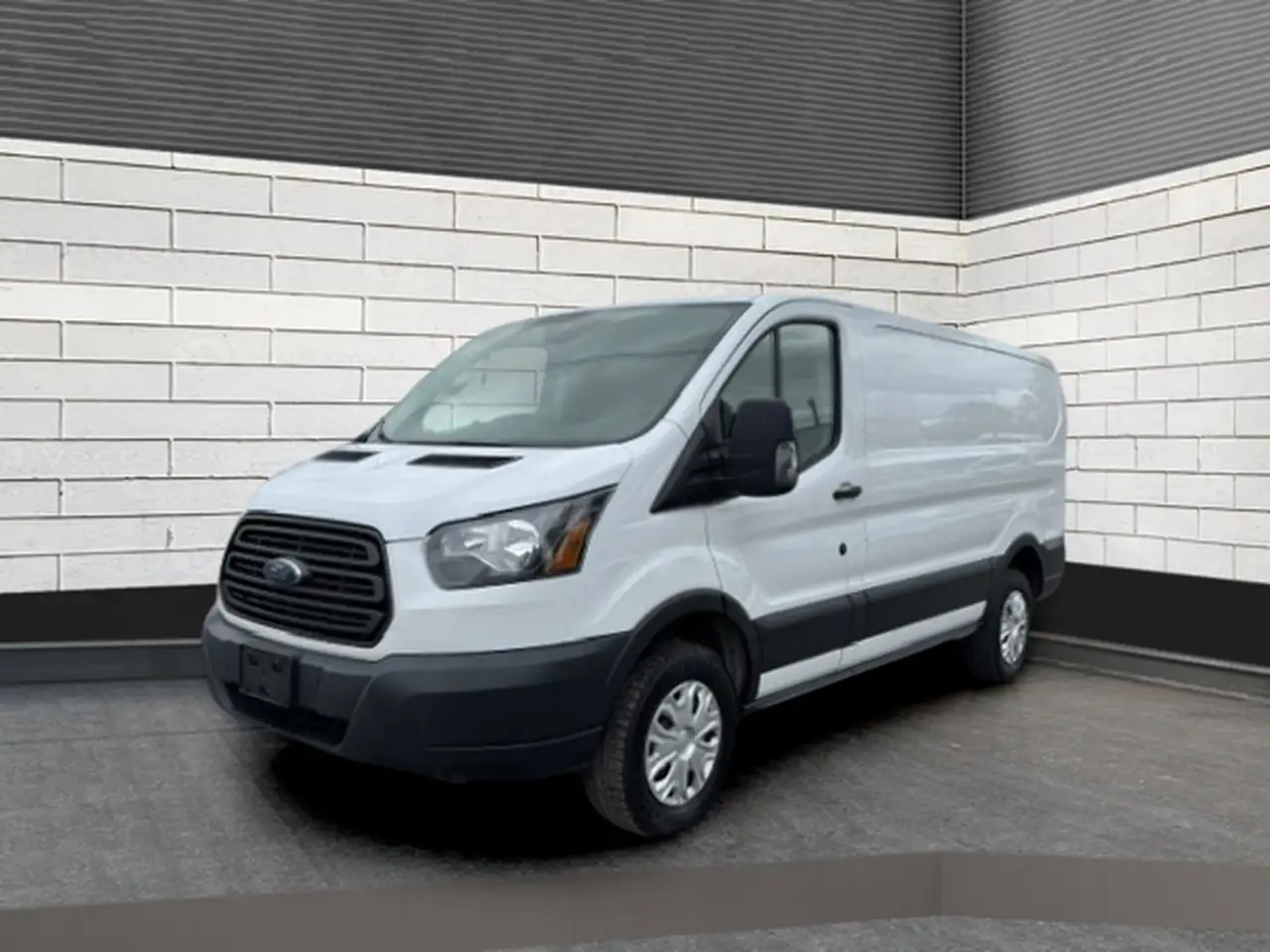 2018 Ford Transit Cargo Van