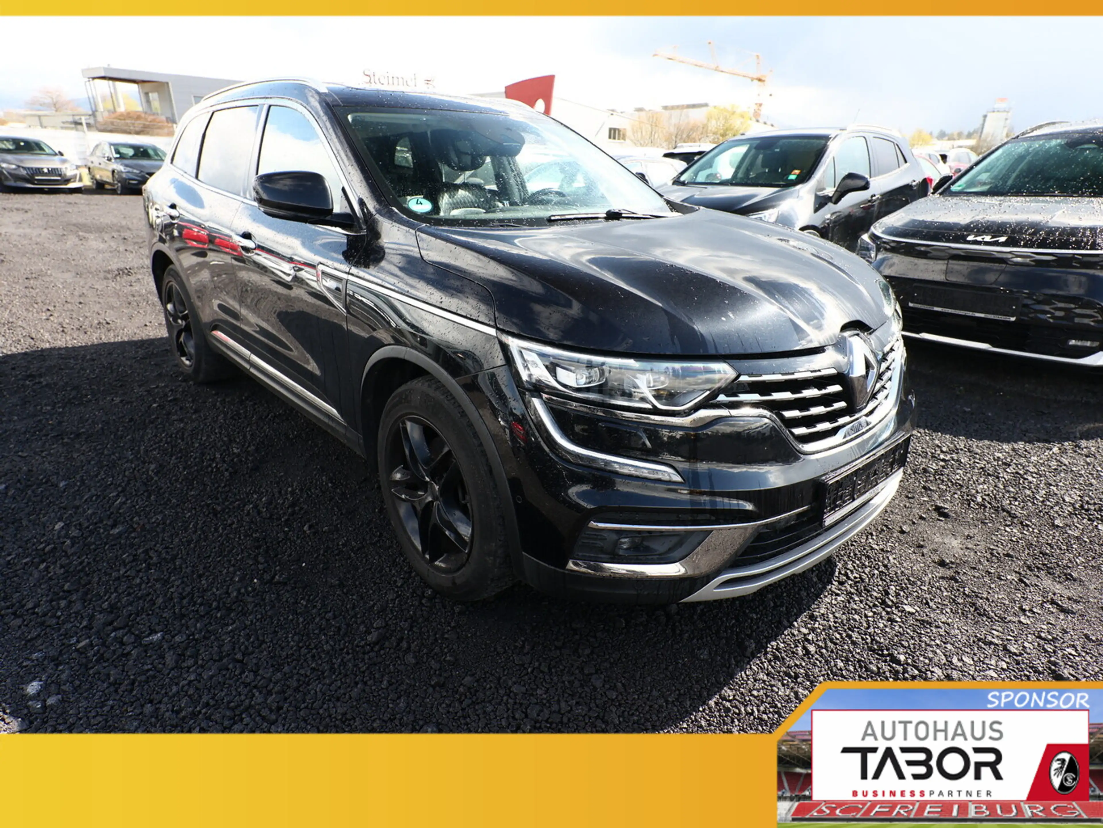 Renault Koleos II dCi 190 X-Tronic 4WD Initiale Paris — photo 2