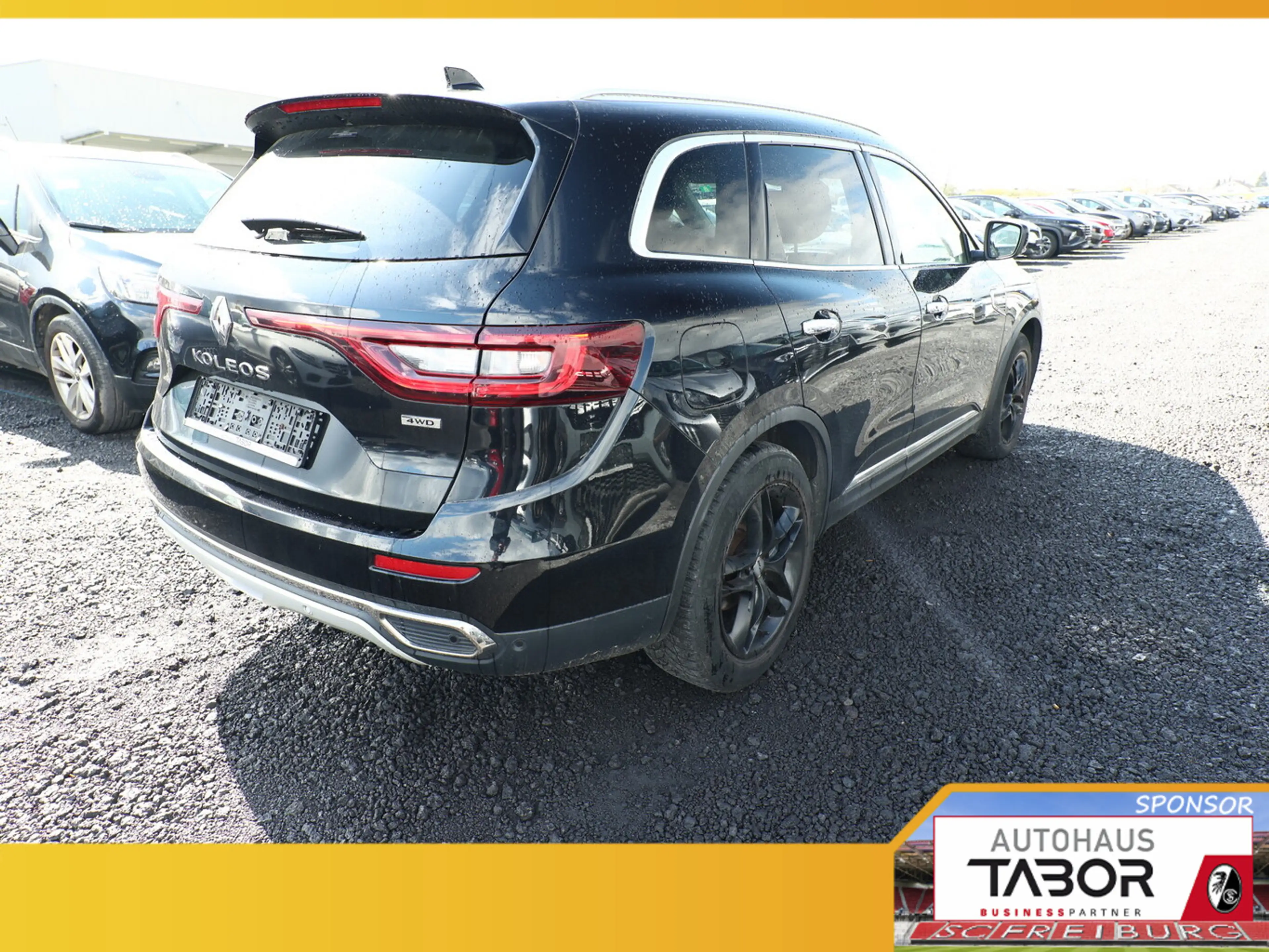 Renault Koleos II dCi 190 X-Tronic 4WD Initiale Paris — photo 3