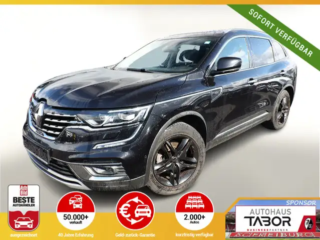 Renault Koleos II dCi 190 X Tronic 4WD Initiale Paris
