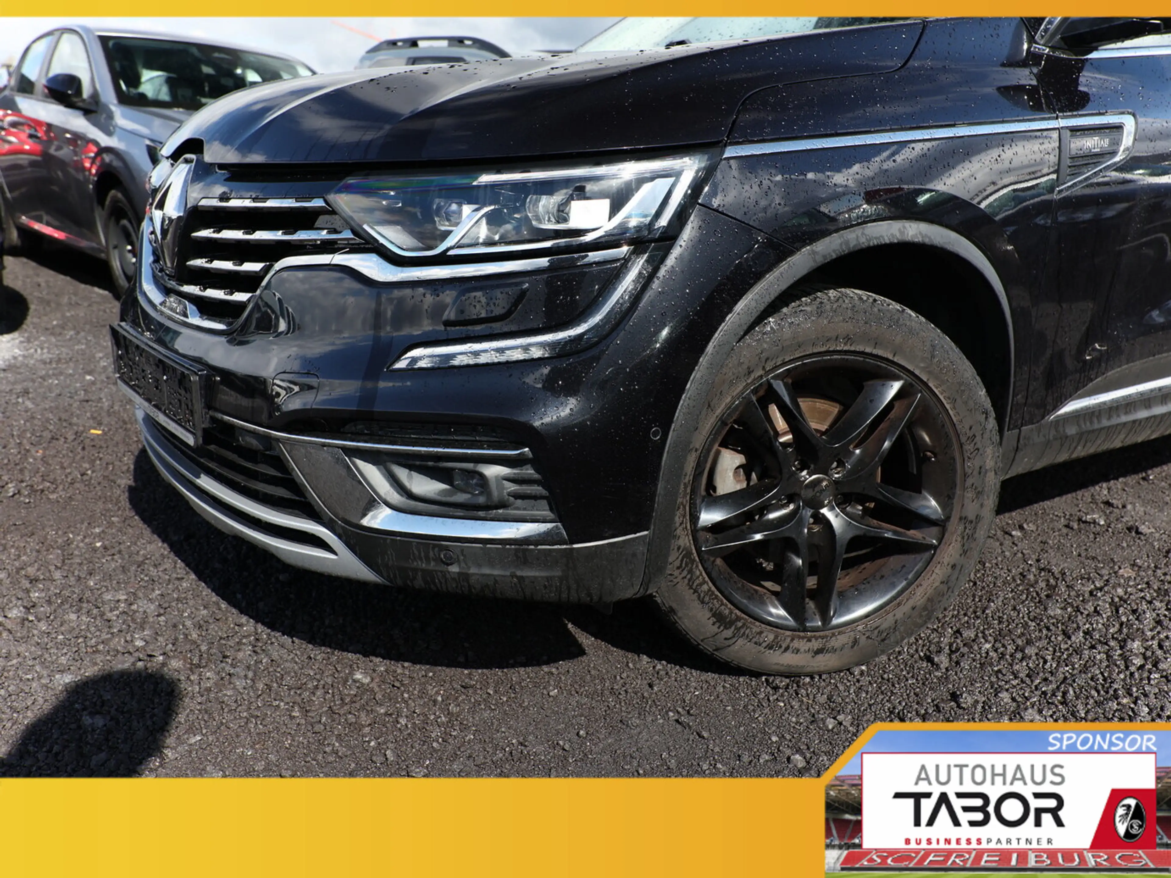 Renault Koleos II dCi 190 X-Tronic 4WD Initiale Paris — photo 5