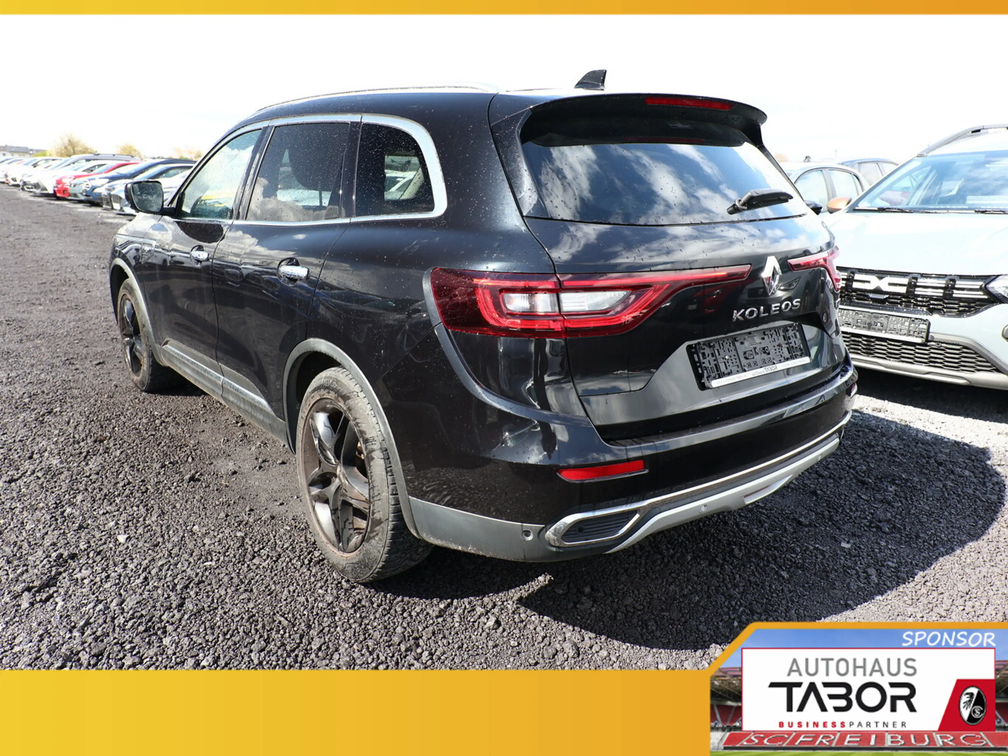 Renault Koleos II dCi 190 X-Tronic 4WD Initiale Paris — photo 4
