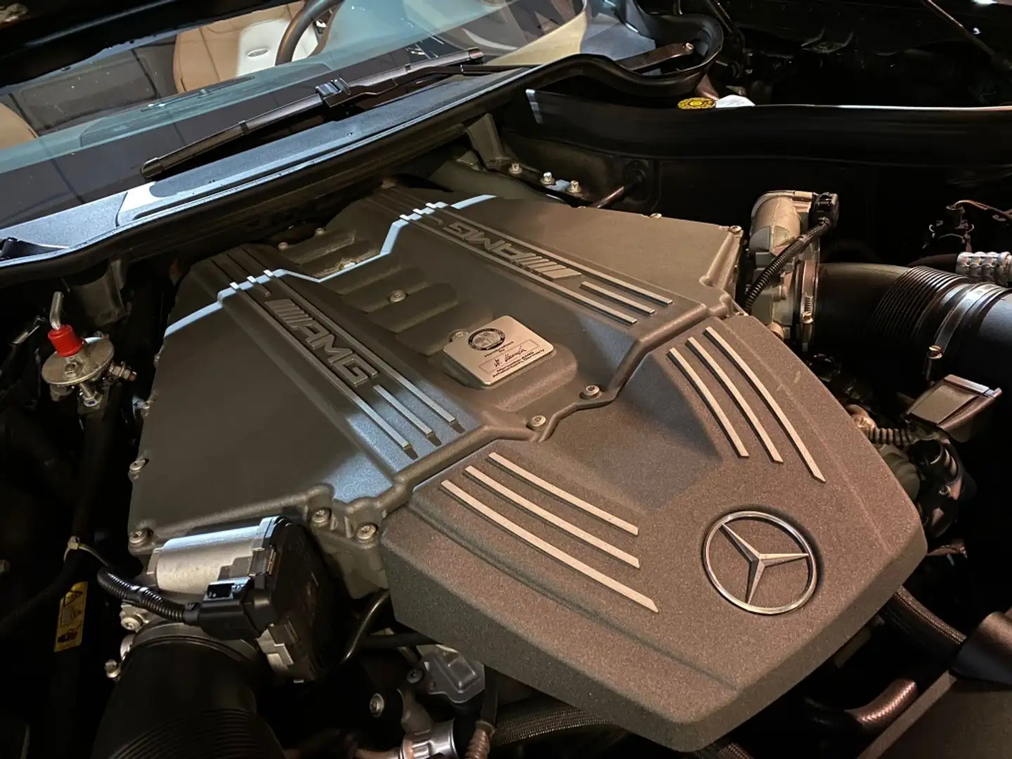 Mercedes-Benz AMG GT Negro - 2