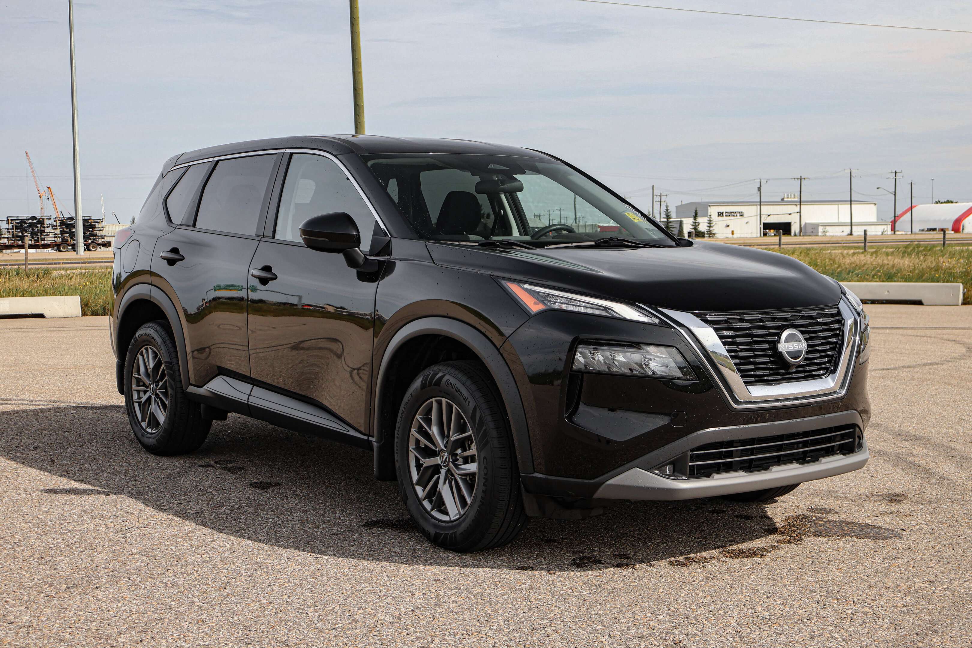 2022 Nissan Rogue SPORT EDITION ALL WHEEL DRIVE LOW KMS — снимка 1