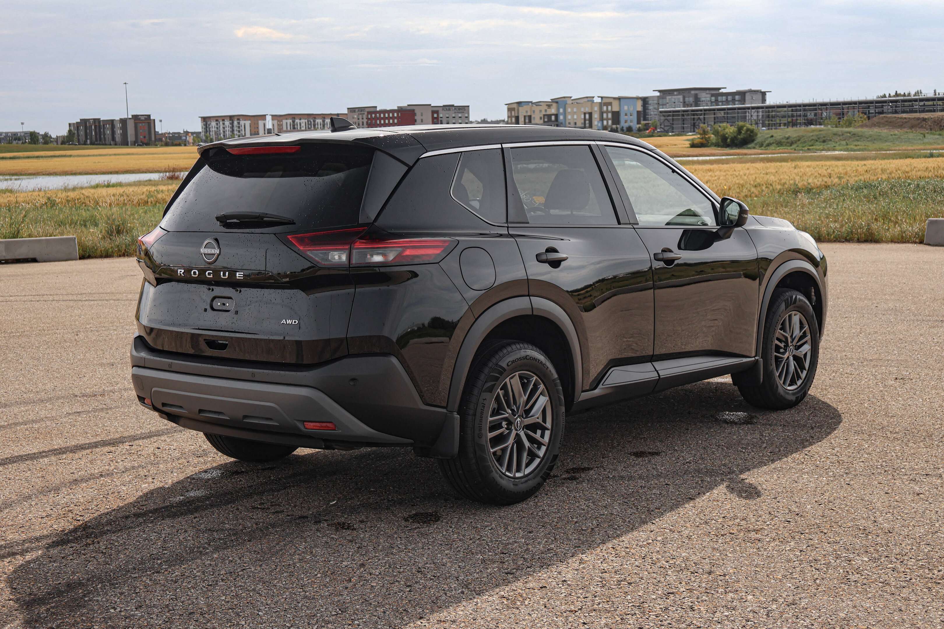 2022 Nissan Rogue SPORT EDITION ALL WHEEL DRIVE LOW KMS — снимка 1
