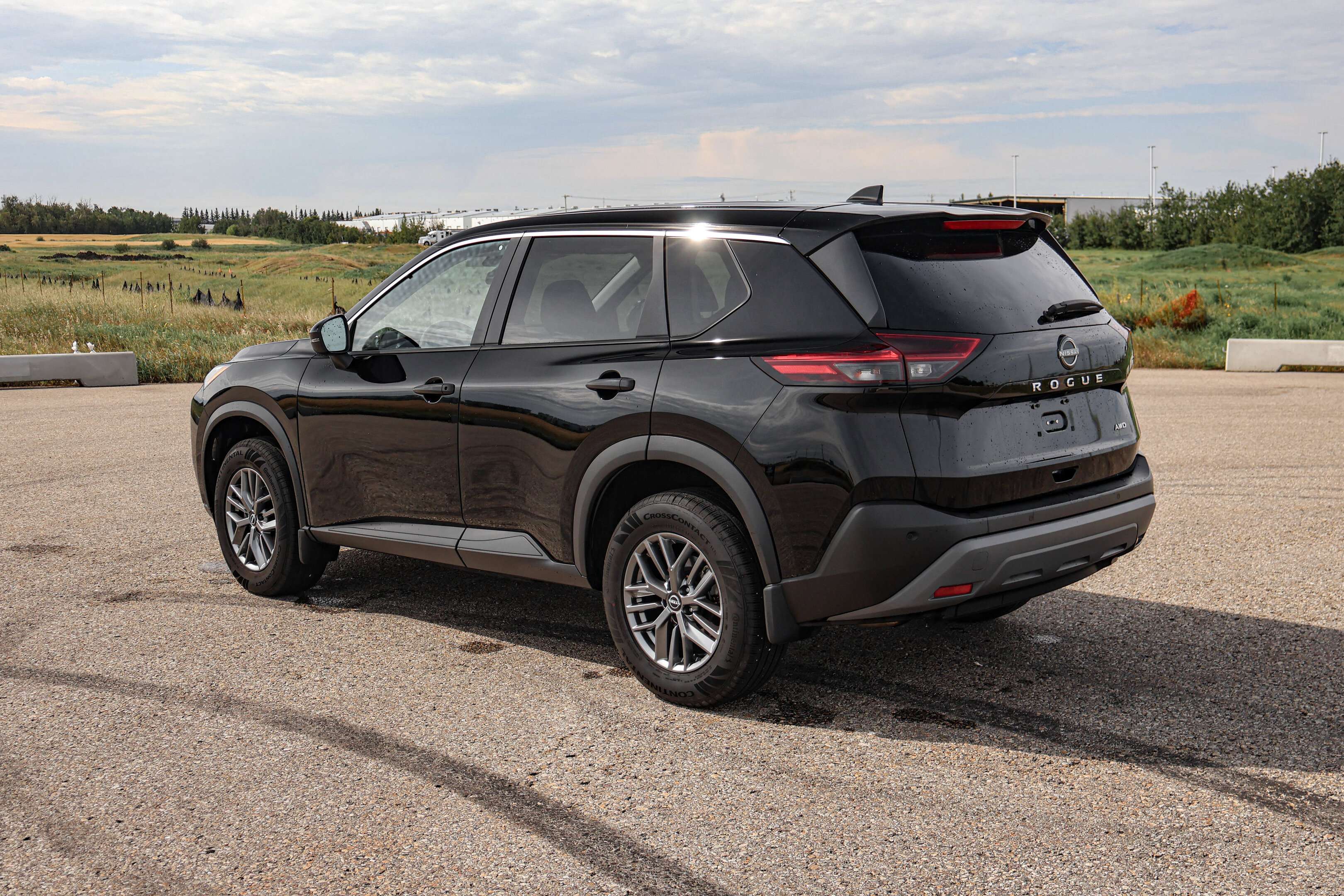 2022 Nissan Rogue SPORT EDITION ALL WHEEL DRIVE LOW KMS — снимка 1