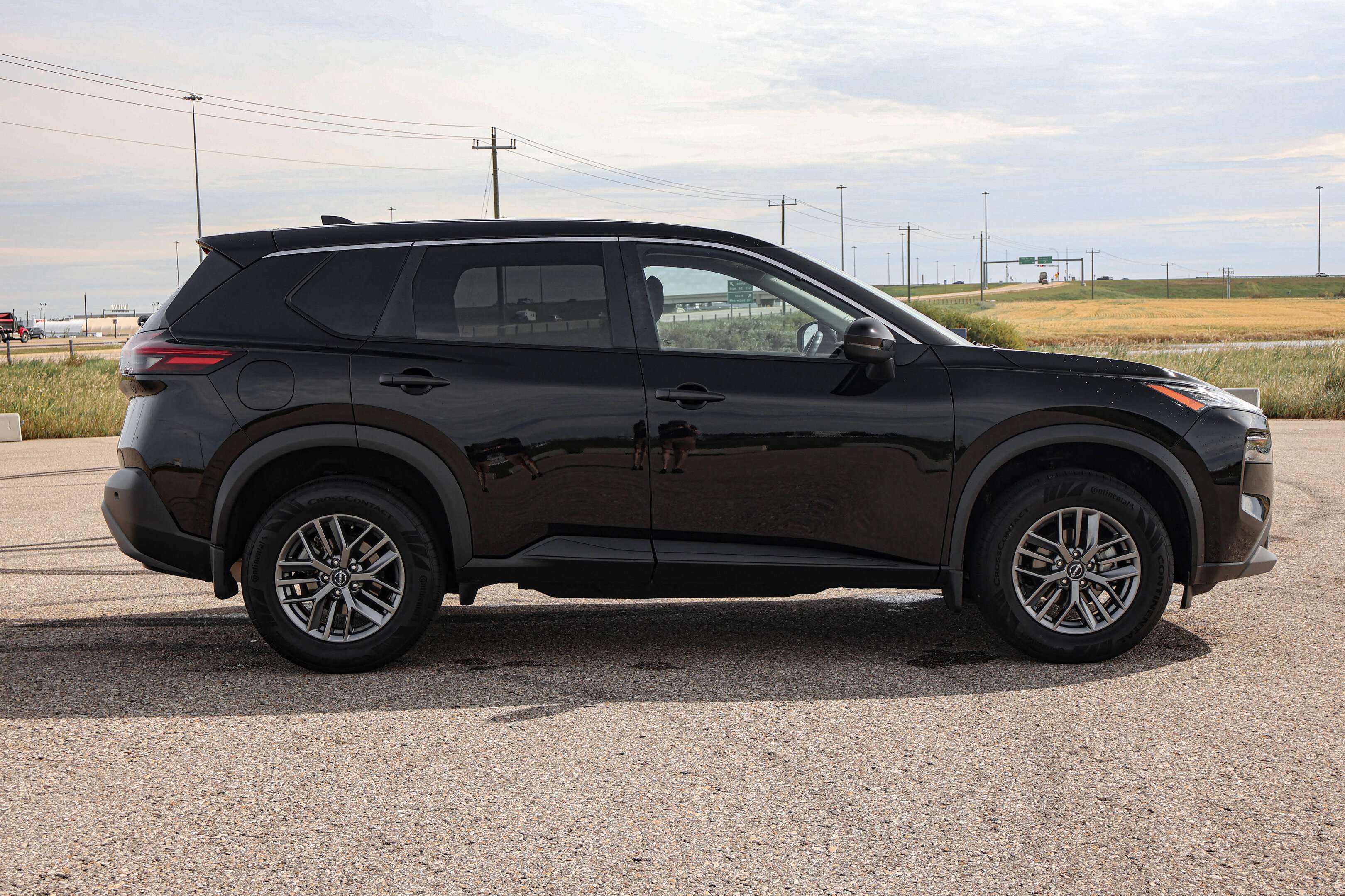 2022 Nissan Rogue SPORT EDITION ALL WHEEL DRIVE LOW KMS — снимка 1