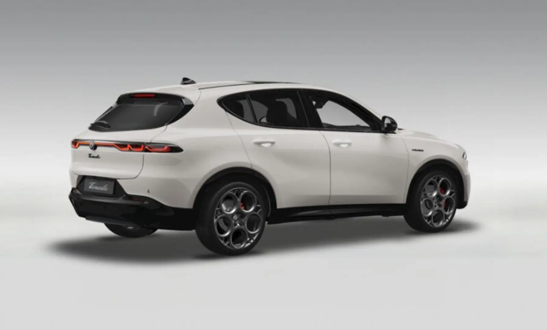 Alfa Romeo Tonale Tonale 1.6 diesel 130 CV TCT6 Veloce Bianco - 2