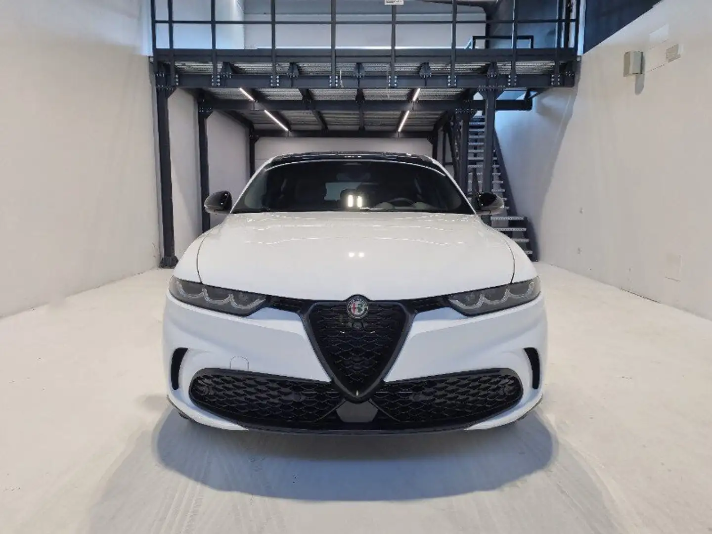 Alfa Romeo Tonale Tonale 1.6 diesel 130 CV TCT6 Veloce Bianco - 2